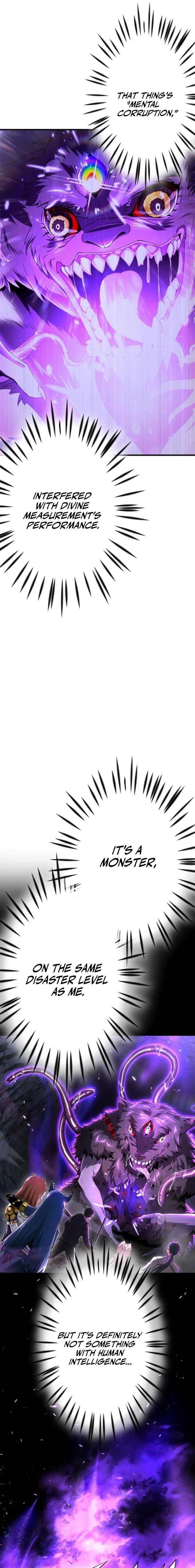 Leveling Up Fast with Divine Measurement Skills Chapter 39 78 003