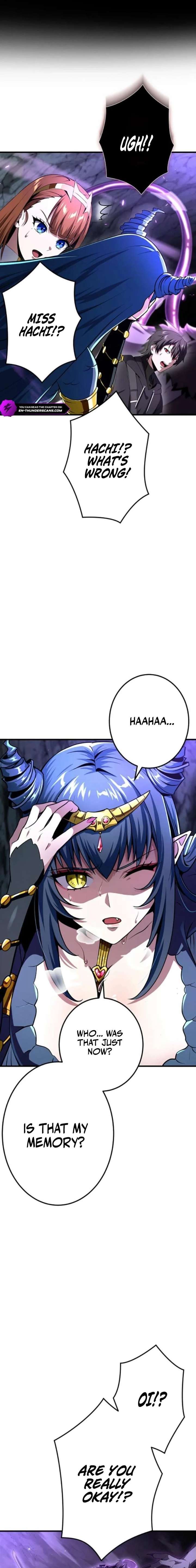 Leveling Up Fast with Divine Measurement Skills Chapter 39 80 005