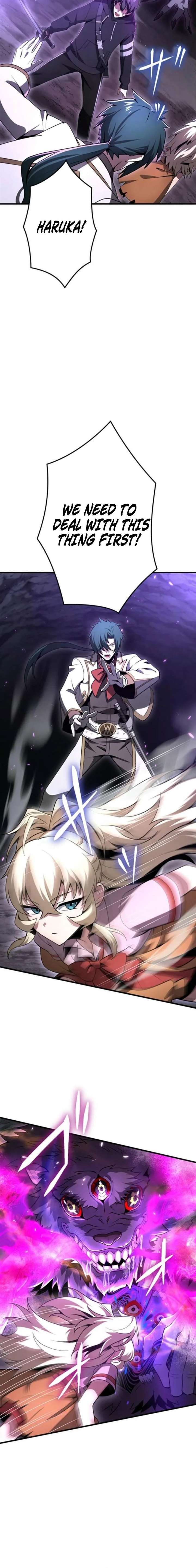 Leveling Up Fast with Divine Measurement Skills Chapter 39 81 006