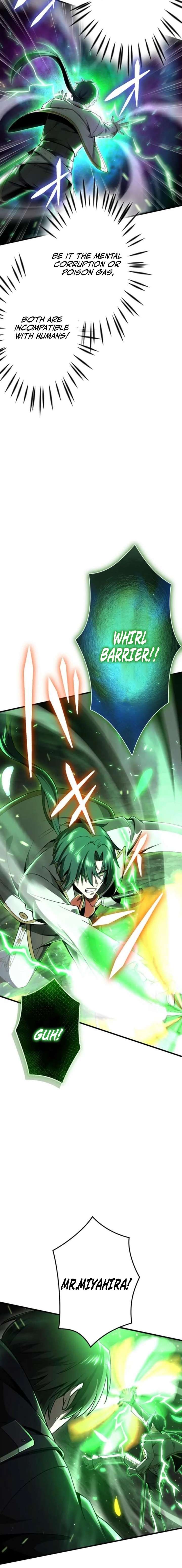 Leveling Up Fast with Divine Measurement Skills Chapter 39 83 008