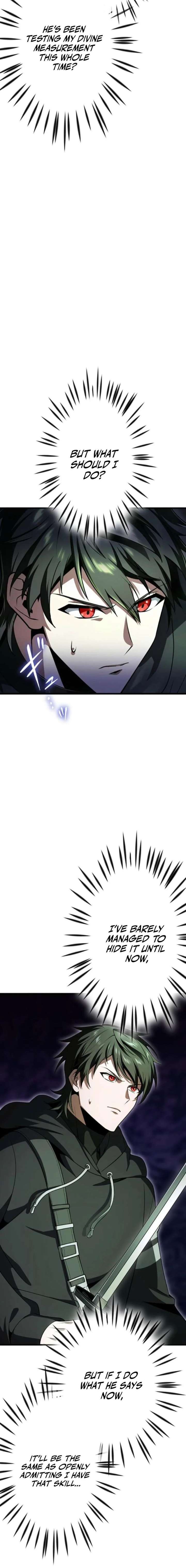 Leveling Up Fast with Divine Measurement Skills Chapter 39 85 010