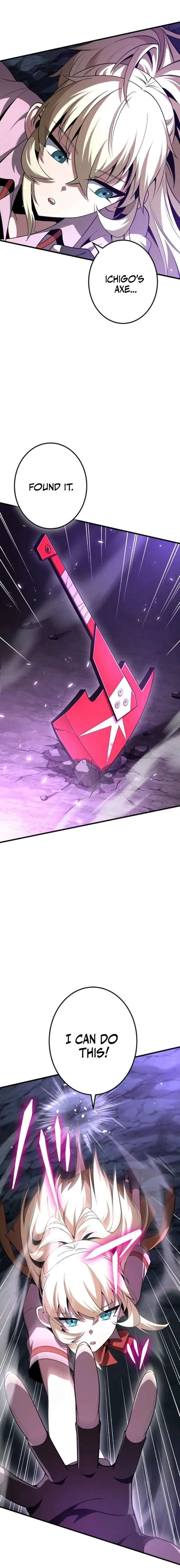 Leveling Up Fast with Divine Measurement Skills Chapter 39 87 012
