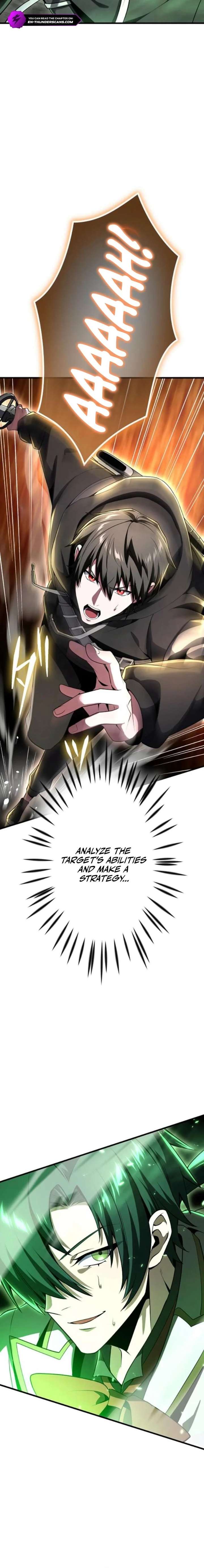 Leveling Up Fast with Divine Measurement Skills Chapter 39 91 016
