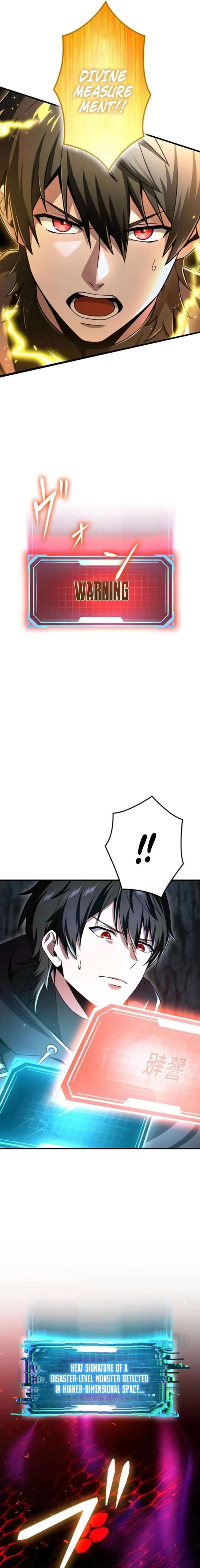 Leveling Up Fast with Divine Measurement Skills Chapter 39 92 017