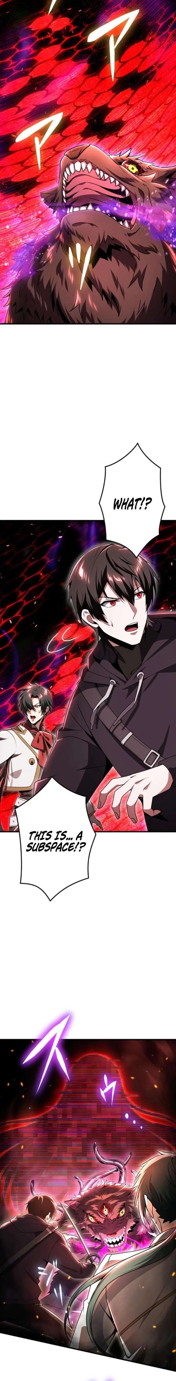 Leveling Up Fast with Divine Measurement Skills Chapter 39 93 018