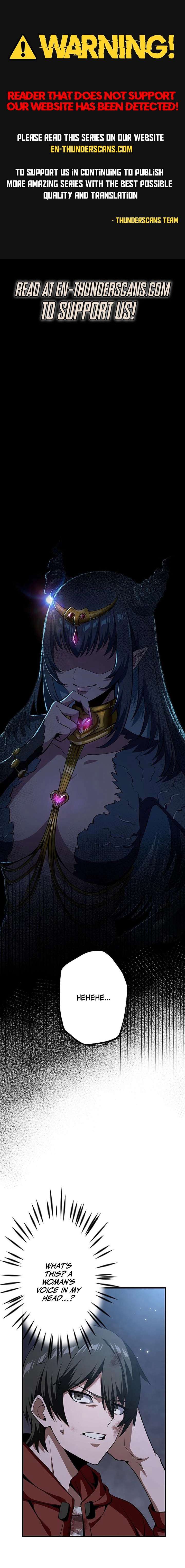 Leveling Up Fast with Divine Measurement Skills Chapter 4 82 001