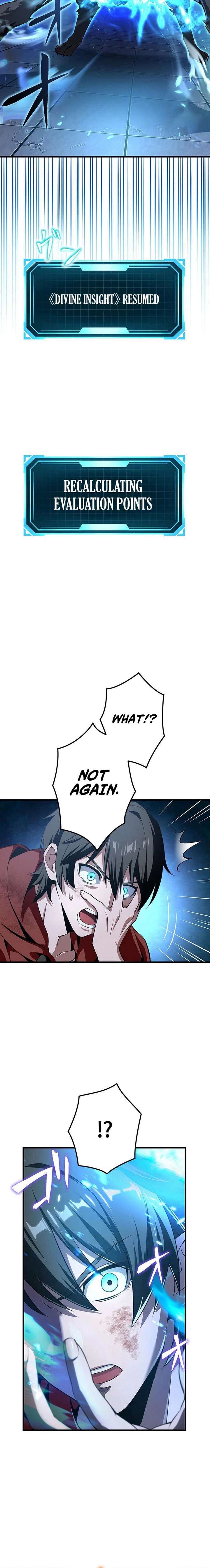 Leveling Up Fast with Divine Measurement Skills Chapter 4 85 004