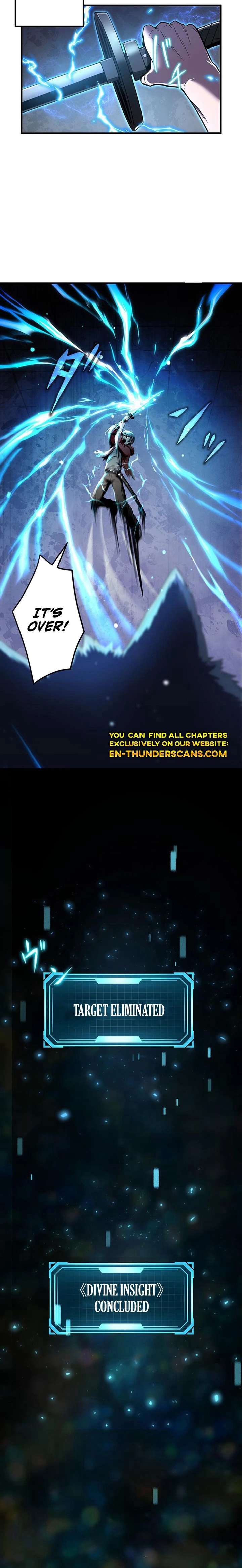 Leveling Up Fast with Divine Measurement Skills Chapter 4 93 012