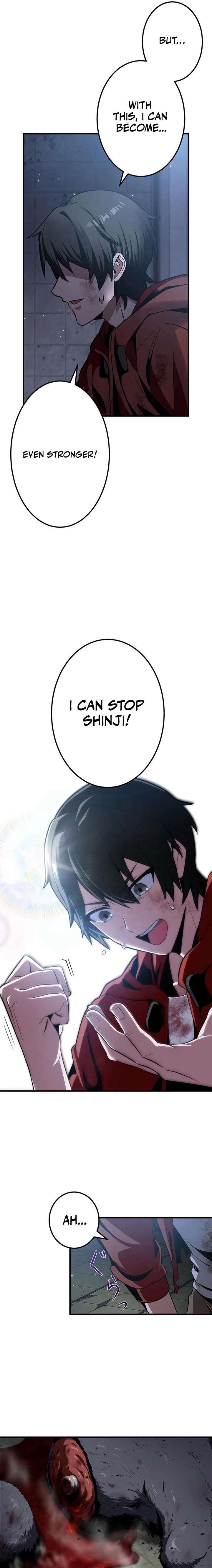 Leveling Up Fast with Divine Measurement Skills Chapter 4 98 017