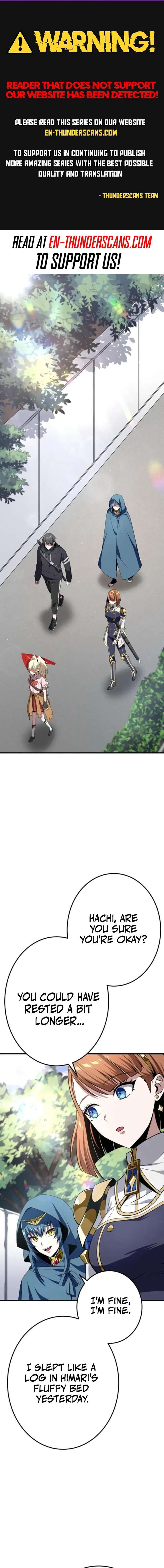 Leveling Up Fast with Divine Measurement Skills Chapter 41 70 001