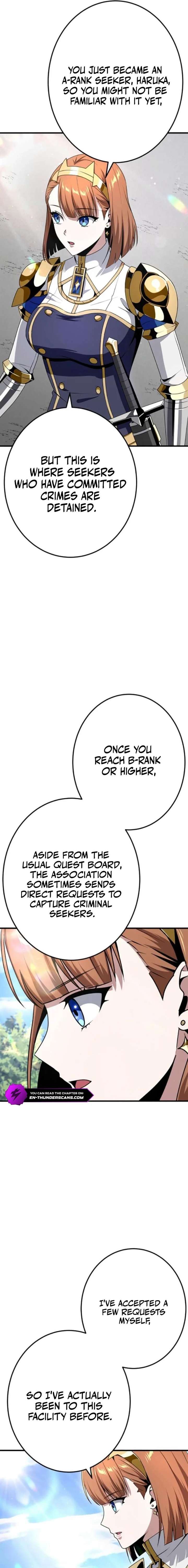 Leveling Up Fast with Divine Measurement Skills Chapter 41 74 005