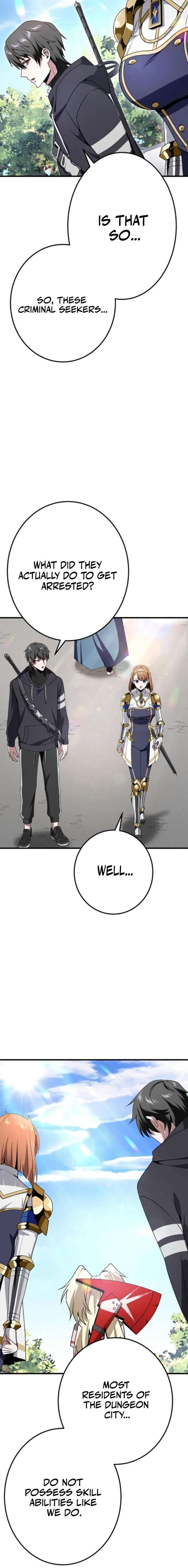 Leveling Up Fast with Divine Measurement Skills Chapter 41 75 006