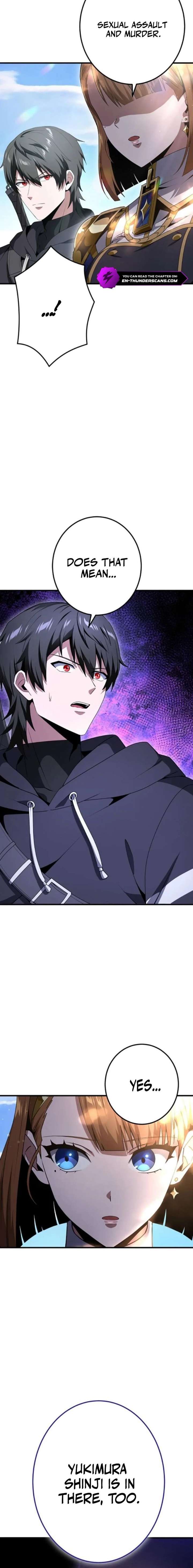 Leveling Up Fast with Divine Measurement Skills Chapter 41 79 010