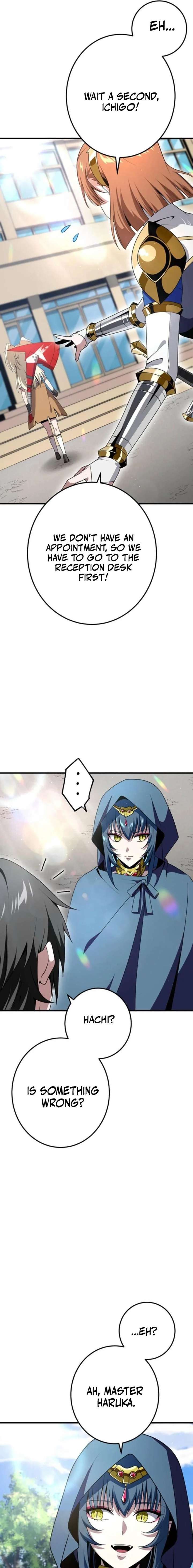 Leveling Up Fast with Divine Measurement Skills Chapter 41 84 015