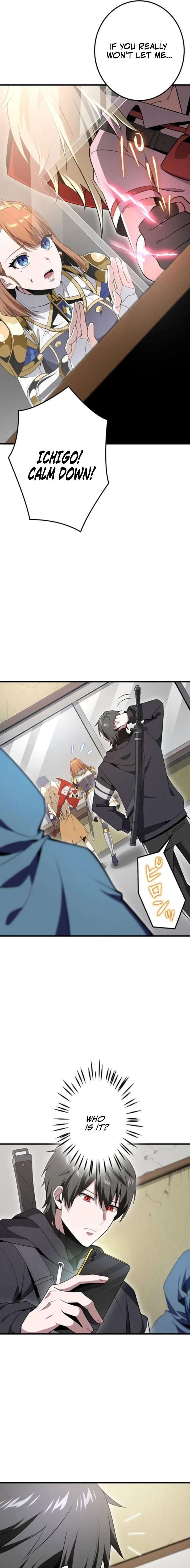 Leveling Up Fast with Divine Measurement Skills Chapter 41 88 019