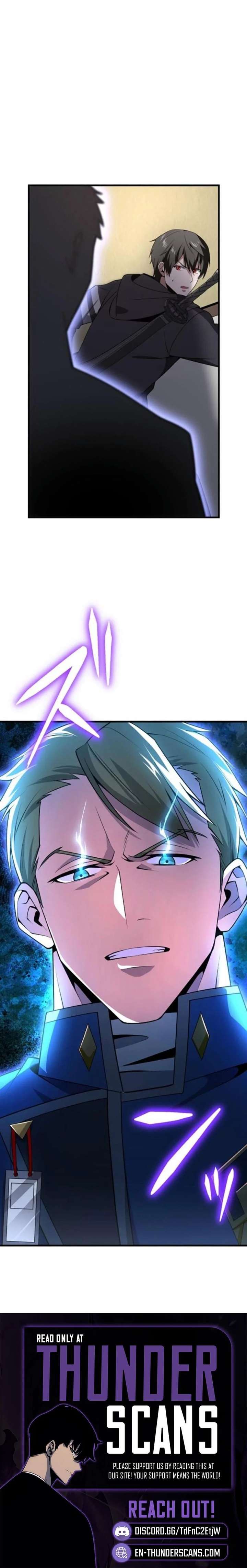 Leveling Up Fast with Divine Measurement Skills Chapter 41 92 023