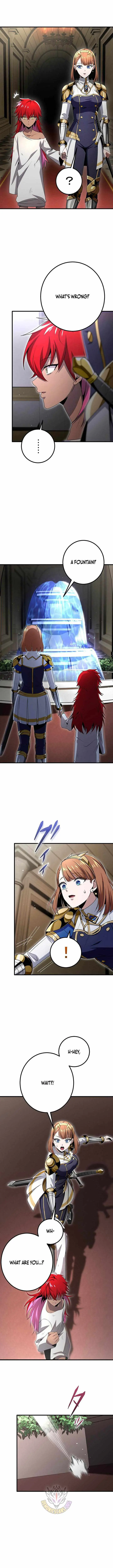 Leveling Up Fast with Divine Measurement Skills Chapter 58 43 eff00058776e