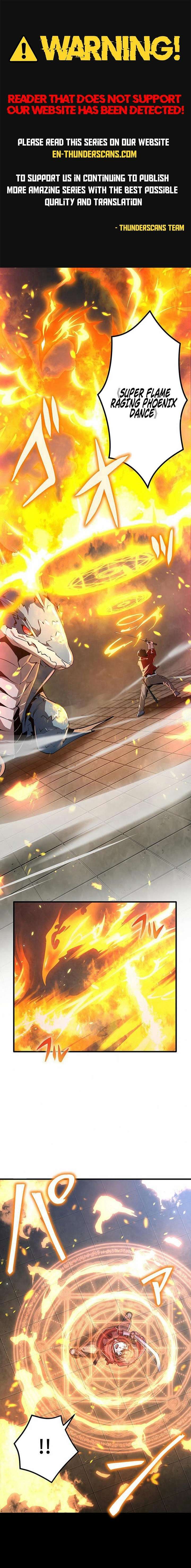 Leveling Up Fast with Divine Measurement Skills Chapter 6 64 001