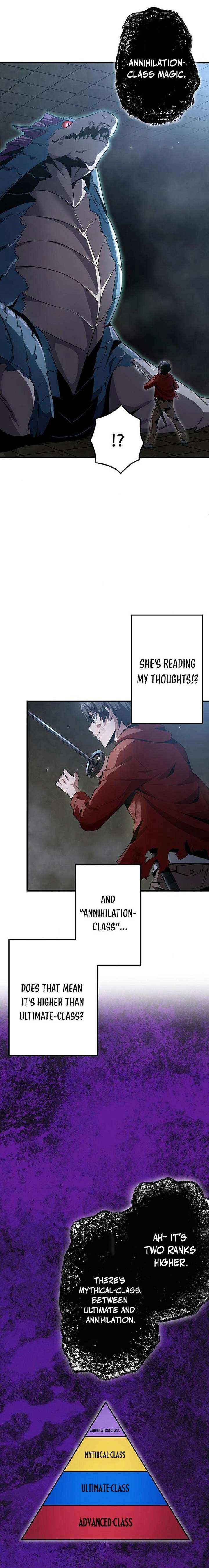 Leveling Up Fast with Divine Measurement Skills Chapter 6 67 004