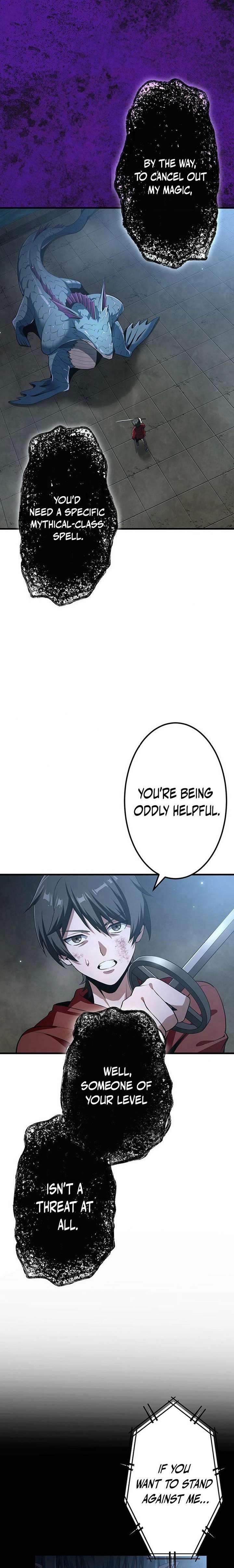 Leveling Up Fast with Divine Measurement Skills Chapter 6 68 005