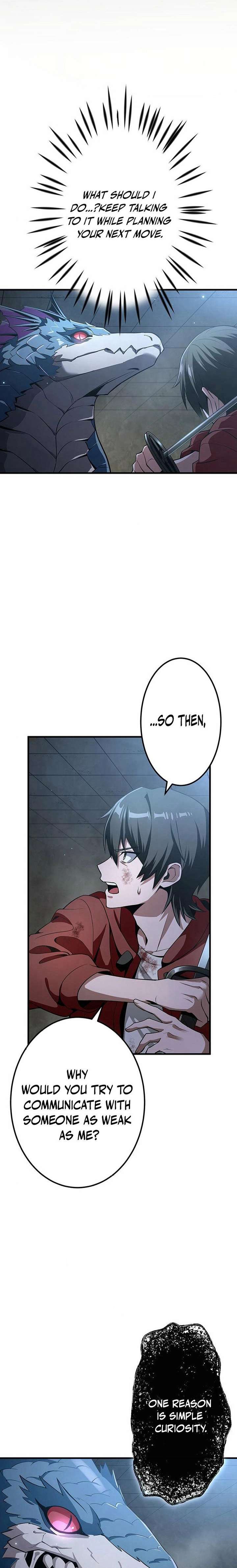 Leveling Up Fast with Divine Measurement Skills Chapter 6 76 013