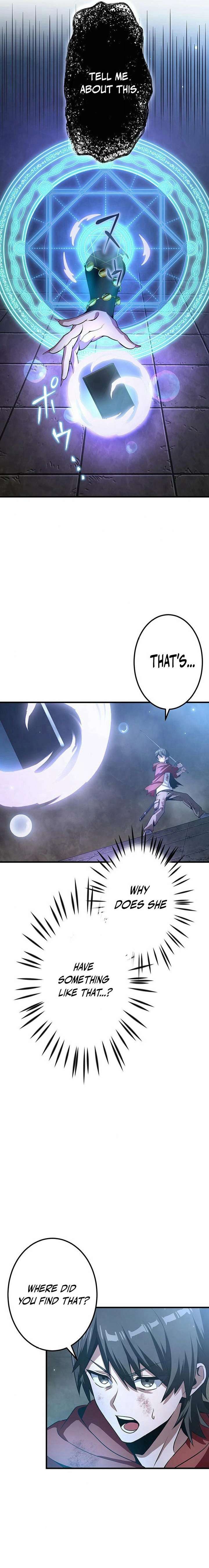 Leveling Up Fast with Divine Measurement Skills Chapter 6 78 015