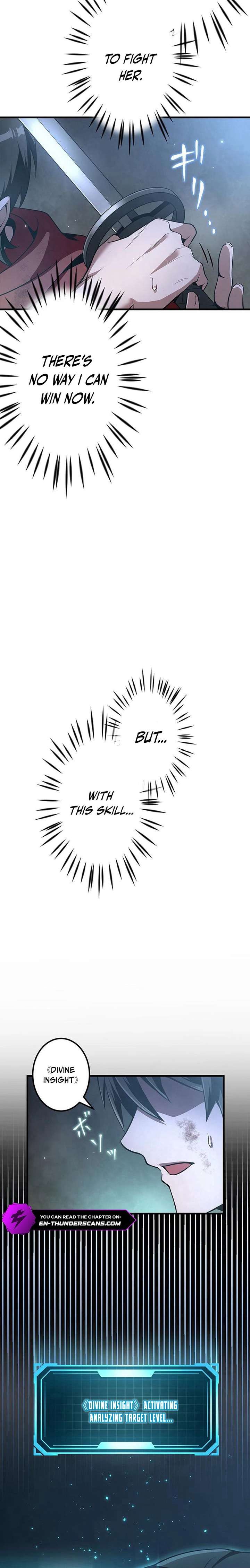 Leveling Up Fast with Divine Measurement Skills Chapter 6 81 018