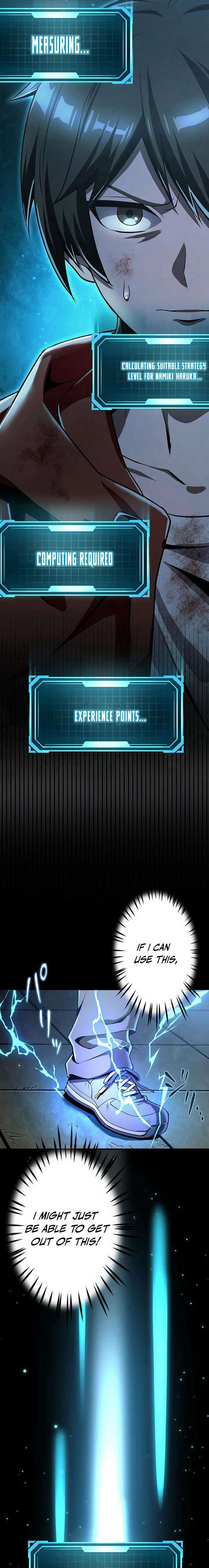 Leveling Up Fast with Divine Measurement Skills Chapter 6 82 019