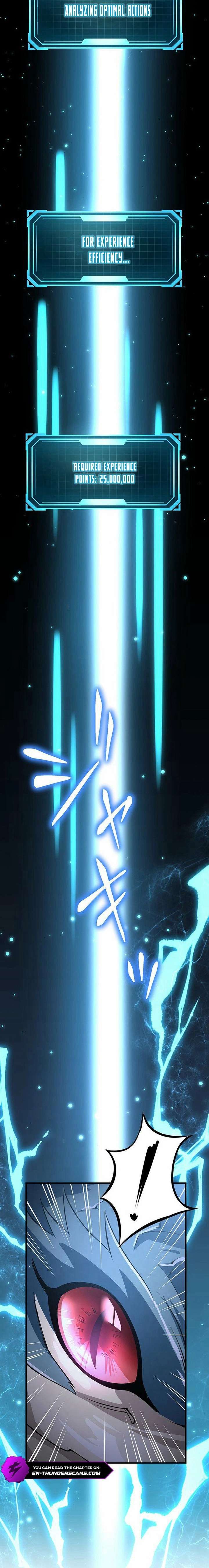 Leveling Up Fast with Divine Measurement Skills Chapter 6 83 020