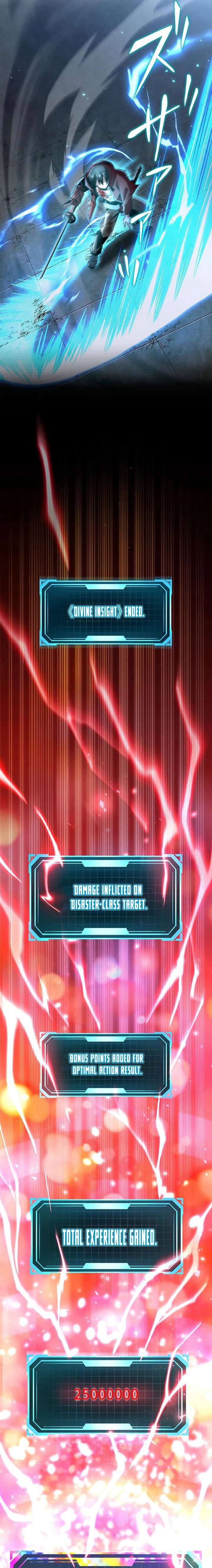 Leveling Up Fast with Divine Measurement Skills Chapter 7 75 003