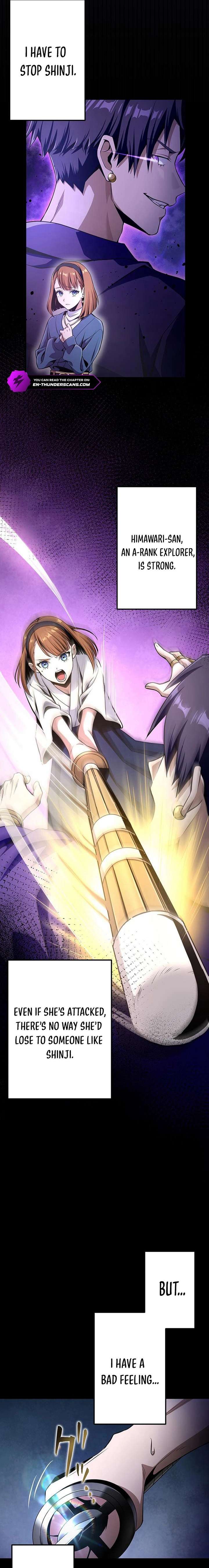 Leveling Up Fast with Divine Measurement Skills Chapter 7 79 007