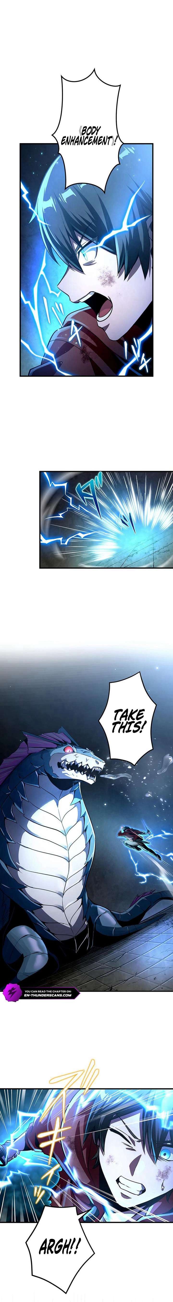 Leveling Up Fast with Divine Measurement Skills Chapter 7 84 012
