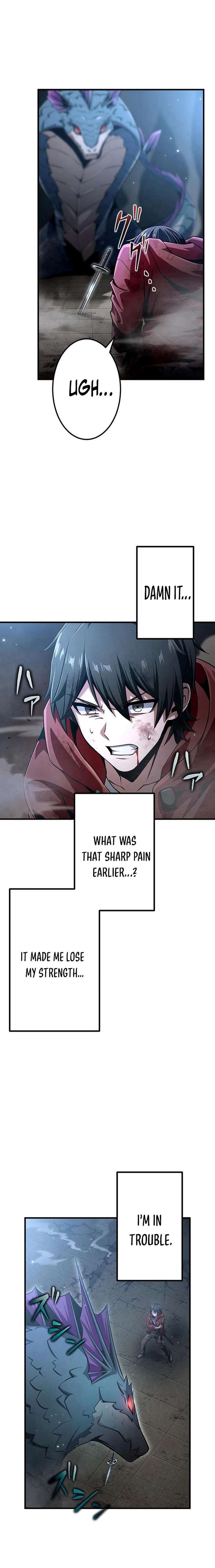 Leveling Up Fast with Divine Measurement Skills Chapter 7 87 015