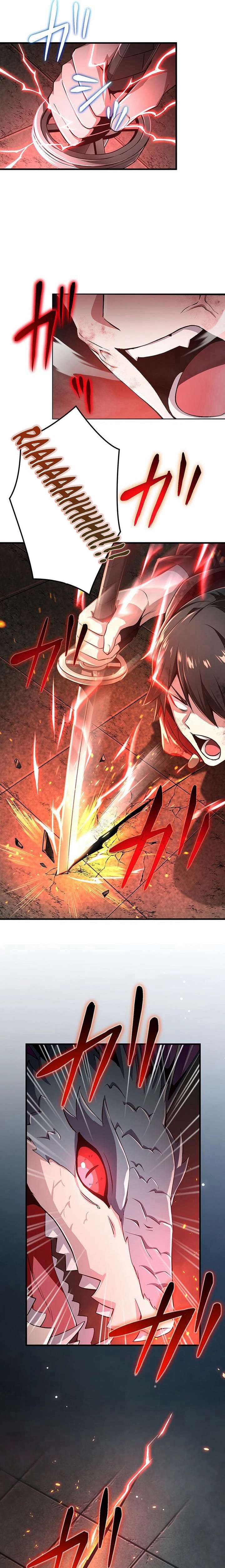 Leveling Up Fast with Divine Measurement Skills Chapter 7 91 019