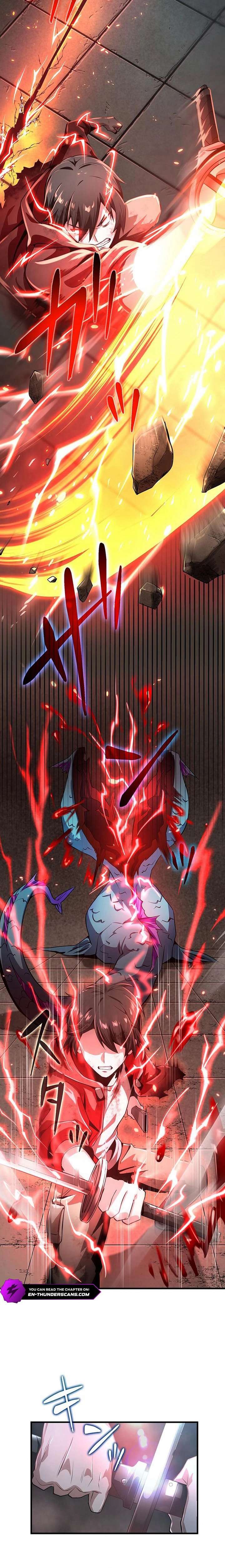 Leveling Up Fast with Divine Measurement Skills Chapter 7 92 020