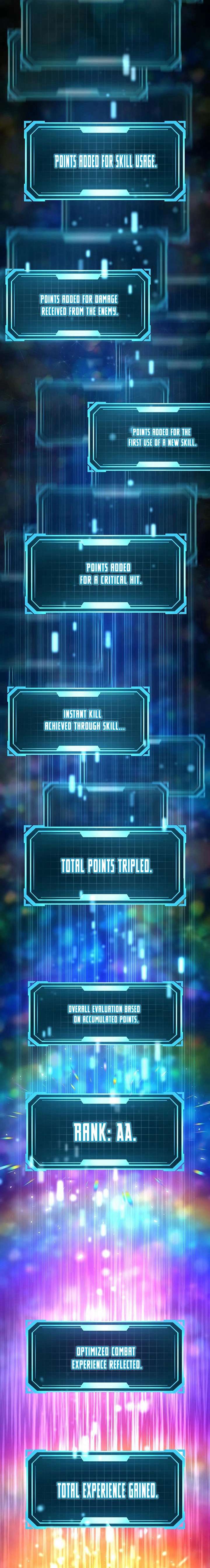 Leveling Up Fast with Divine Measurement Skills Chapter 7 94 022
