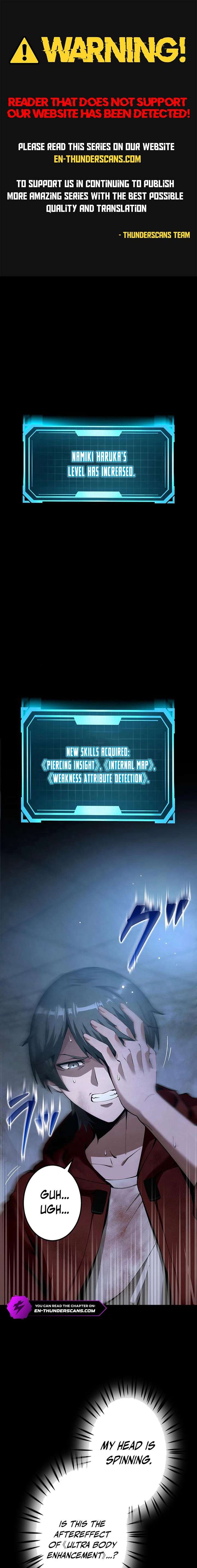 Leveling Up Fast with Divine Measurement Skills Chapter 8 73 001