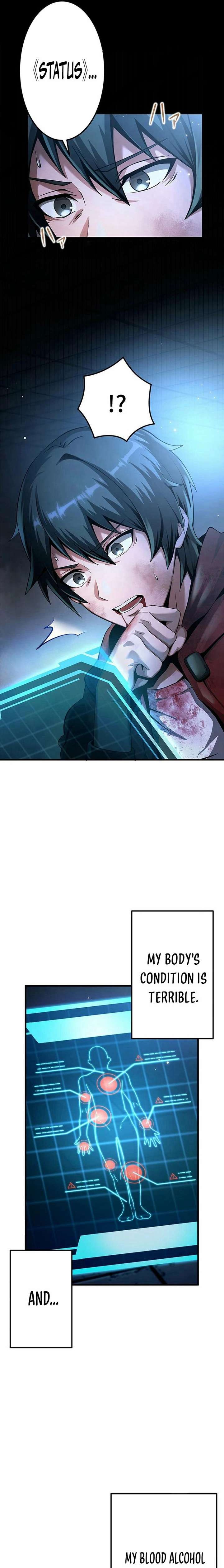 Leveling Up Fast with Divine Measurement Skills Chapter 8 75 003