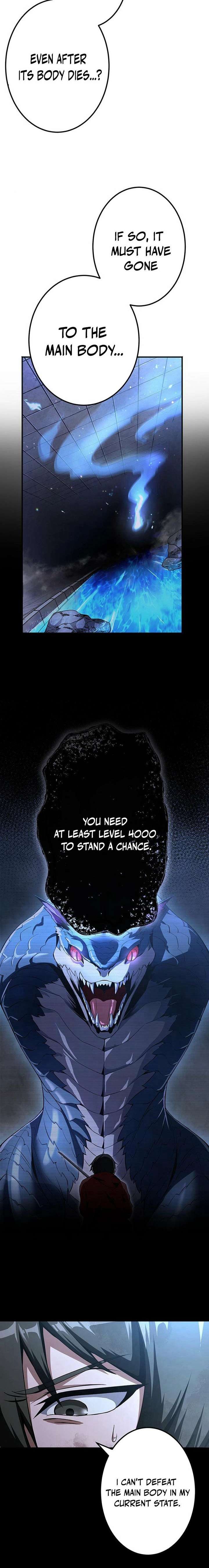 Leveling Up Fast with Divine Measurement Skills Chapter 8 78 006