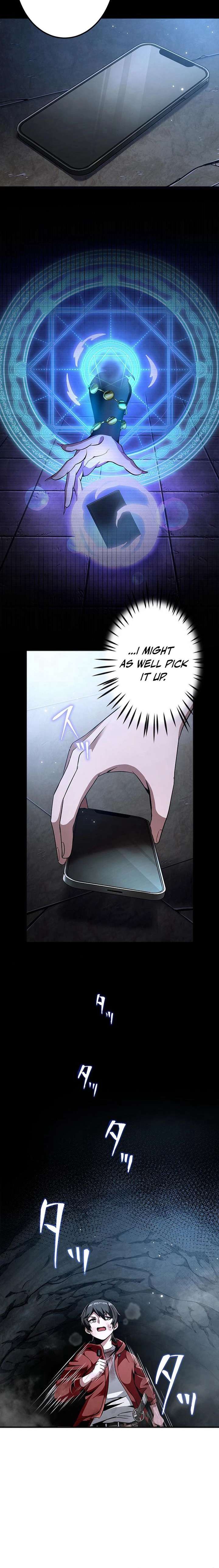Leveling Up Fast with Divine Measurement Skills Chapter 8 80 008