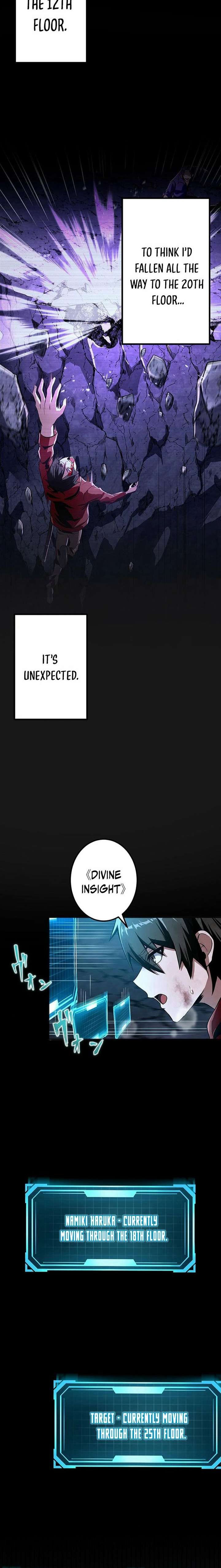 Leveling Up Fast with Divine Measurement Skills Chapter 8 82 010