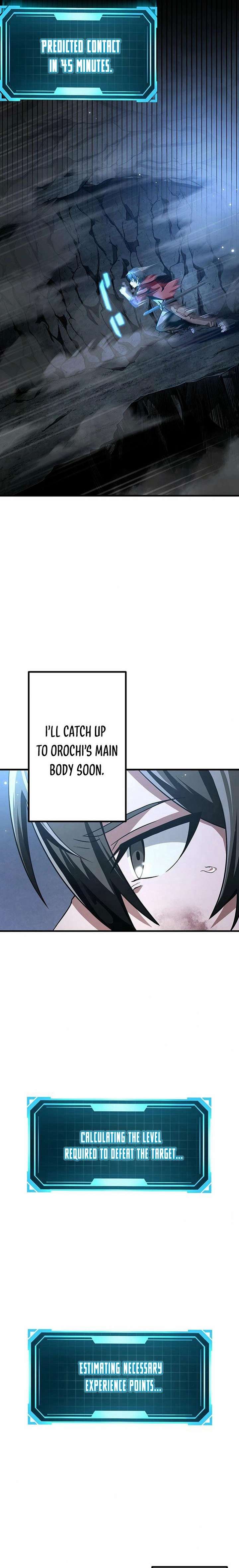 Leveling Up Fast with Divine Measurement Skills Chapter 8 83 011