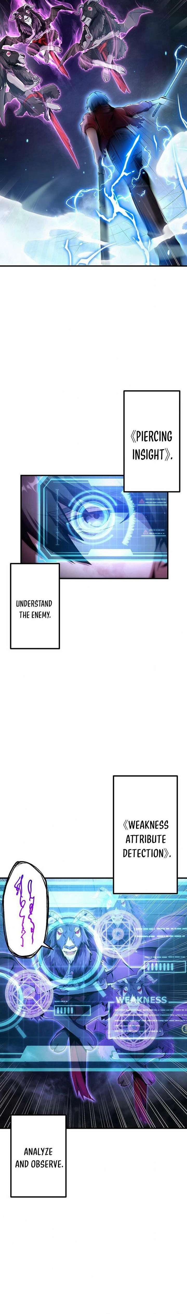 Leveling Up Fast with Divine Measurement Skills Chapter 8 86 014