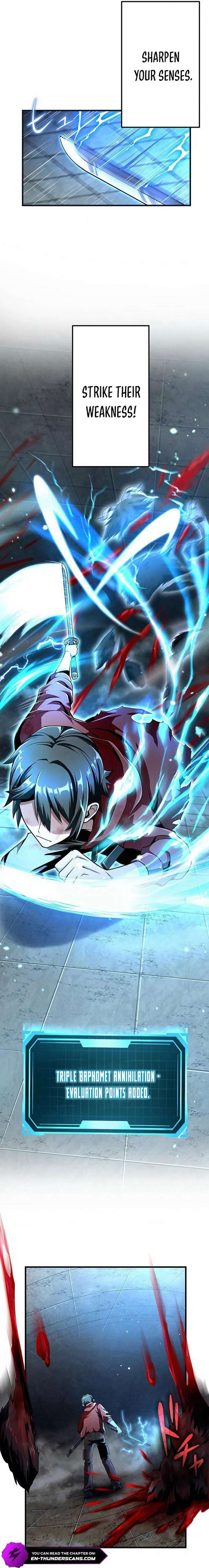 Leveling Up Fast with Divine Measurement Skills Chapter 8 87 015