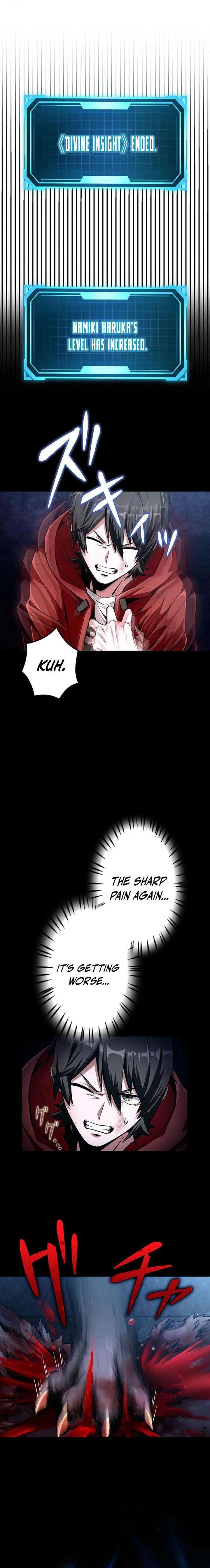 Leveling Up Fast with Divine Measurement Skills Chapter 8 88 016
