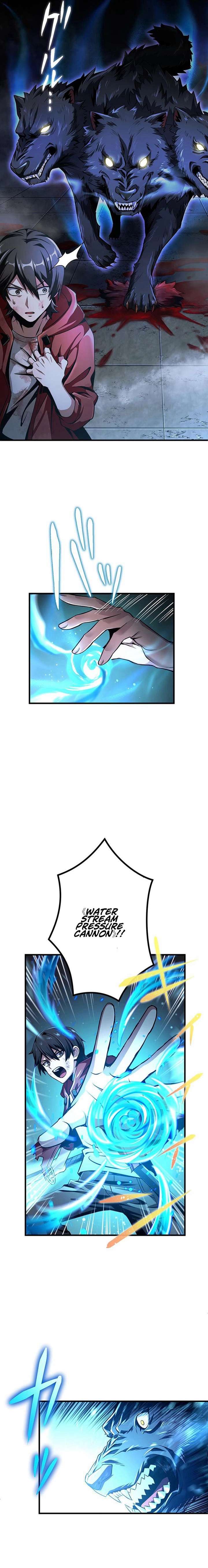Leveling Up Fast with Divine Measurement Skills Chapter 8 89 017