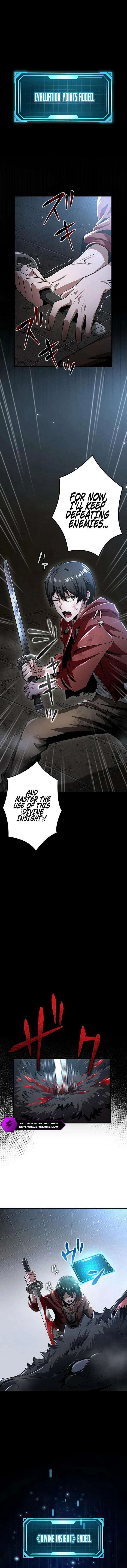 Leveling Up Fast with Divine Measurement Skills Chapter 8 91 019