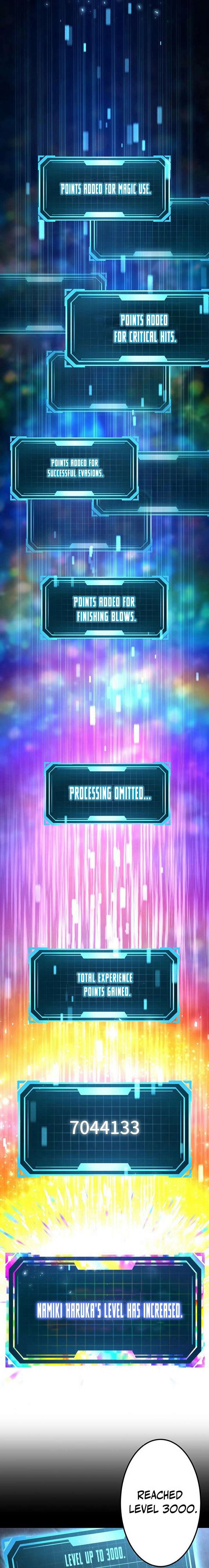 Leveling Up Fast with Divine Measurement Skills Chapter 8 92 020
