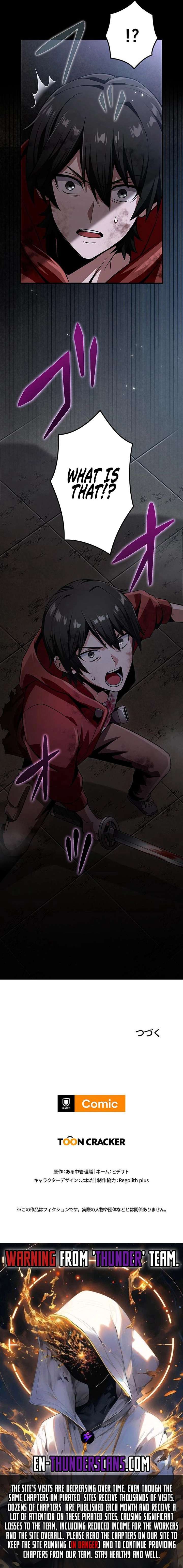Leveling Up Fast with Divine Measurement Skills Chapter 8 96 024