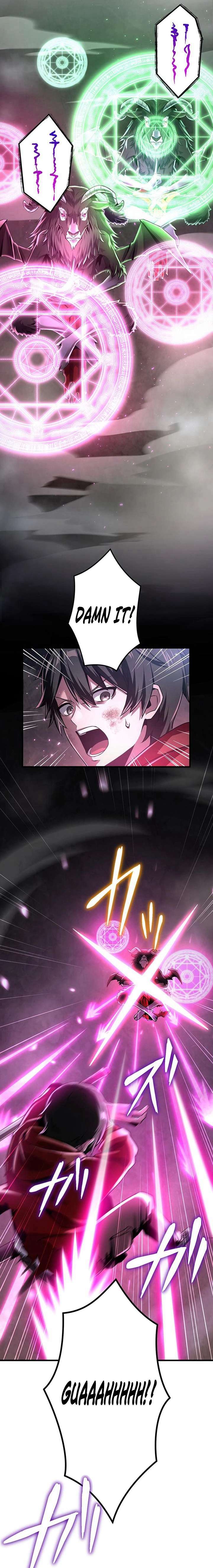 Leveling Up Fast with Divine Measurement Skills Chapter 9 63 003